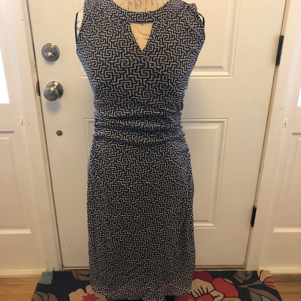 Westin Wear stretch knit dress size S EUC